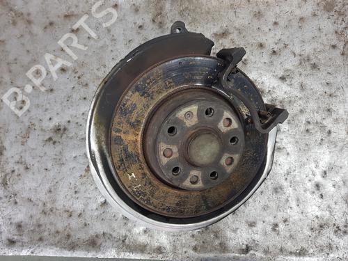 Left rear steering knuckle SKODA SUPERB II Estate (3T5) 2.0 TDI 16V | BP29807519M27