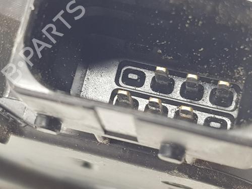 Front right lock OPEL MERIVA B MPV (S10)  | BP29011359C97 