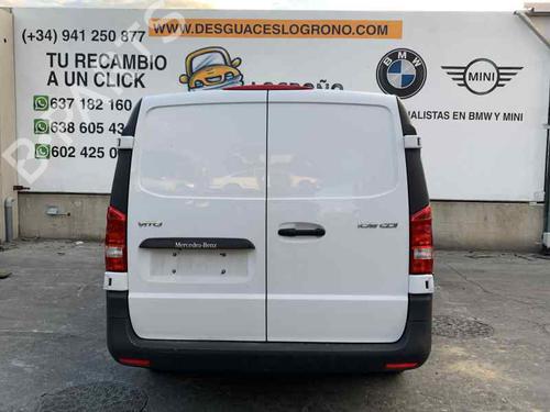 Left front window motor MERCEDES-BENZ VITO Mixto (Double Cabin) (W447) 109 CDI (447.701, 447.703, 447.705) | BP5255598E21 
