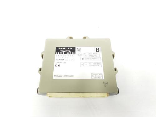 Used Electronic module TOYOTA LAND CRUISER PRADO (_J15_) 3.0 D-4D (KDJ150_, KDJ150, KDJ155) (173 hp) 9513464