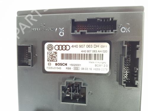 Electronic module AUDI A6 C7 (4G2, 4GC) 2.0 TDI | BP30472148M83 - Image 4