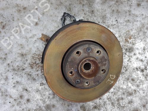 Left front steering knuckle DACIA DUSTER (HM_)  | BP36912362M25  - Image 5