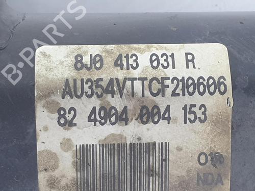 Right front shock absorber AUDI TT Roadster (8J9) 2.0 TFSI quattro | BP9544837M17 