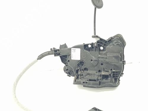 Rear left lock VW POLO VI (AW1, BZ1, AE1)  | BP26394877C100 