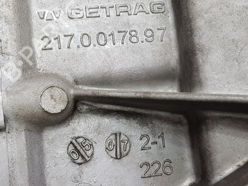Gearbox BMW 1 (E81) 116 i | BP36908528M3  - Image 5