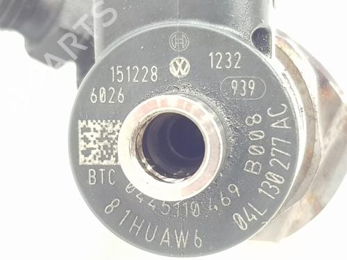 Injector AUDI A3 Sportback (8VA, 8VF)  | BP30968360M100 