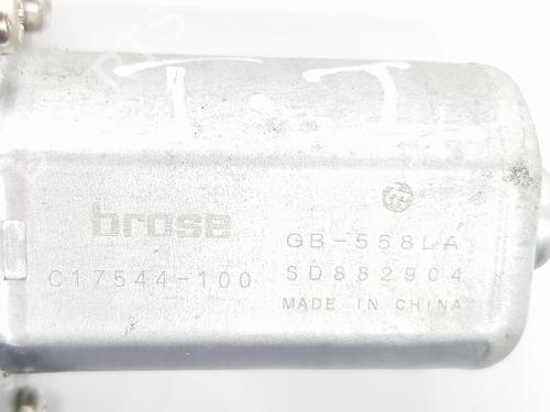 Left rear window motor VOLVO V40 Hatchback (525) D3 | BP16760926E23 