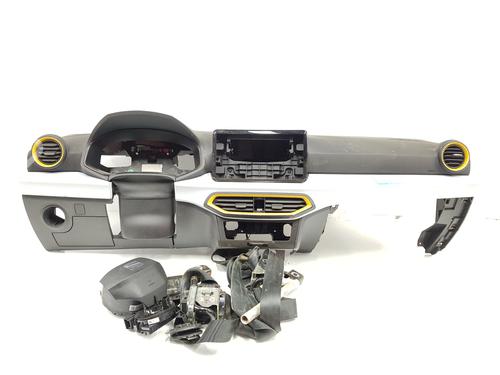 Used Airbag Kit SEAT IBIZA V (KJ1, KJG) [2017-2025]  30745846