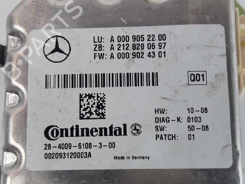 Other MERCEDES-BENZ E-CLASS Coupe (C207) E 350 CDI (207.322) | BP12582508O1 
