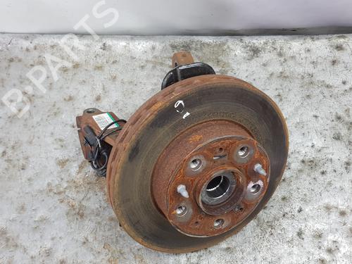 Left front steering knuckle OPEL MOVANO C Van (U9) 2.2 D | BP28387325M25 