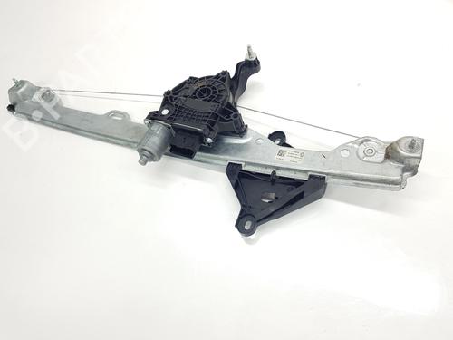 Used Front left window mechanism Front left window mechanism DACIA DUSTER (PYM_, PYN_) 1.2 TCe 130 (131 hp) 36678699 36678699