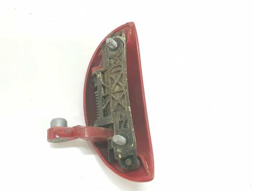 Rear left exterior door handle PEUGEOT 107 (PM_, PN_) 1.0 | BP8138714C130 
