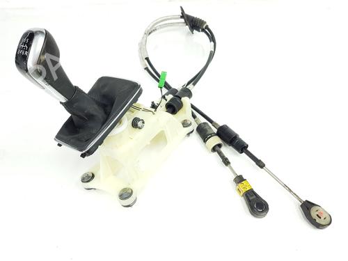 Gear lever VOLVO V40 Hatchback (525) T2 | BP37718675M90 - Image 5