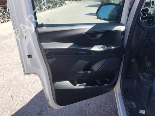 Left front window switch MERCEDES-BENZ VITO Van (W447) 114 CDI (447.601, 447.603, 447.605) | BP38872400I27 - Image 18