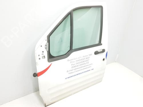 Left front door FORD TRANSIT CONNECT (P65_, P70_, P80_) 1.8 TDCi | BP16445082C2 