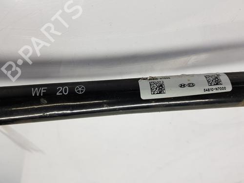 Anti roll bar HYUNDAI TUCSON (NX4E, NX4A) 1.6 T-GDi | BP15605702M96 