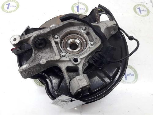 Used Left rear steering knuckle MERCEDES-BENZ S-CLASS (W221, V221) S 320 CDI (221.022, 221.122) (235 hp) 4568382