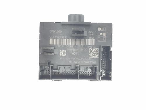 Electronic module VW GOLF VII (5G1, BQ1, BE1, BE2) 1.6 TDI | BP10286391M83