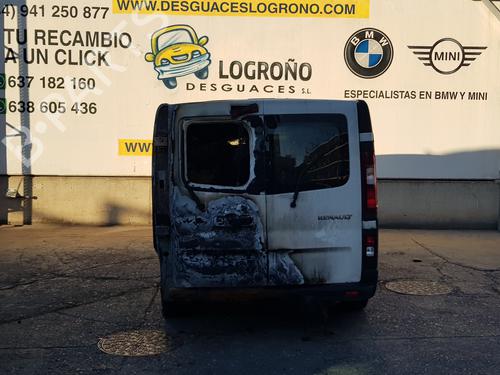 Engine mount RENAULT TRAFIC III Van (FG_)  | BP29376555M89 