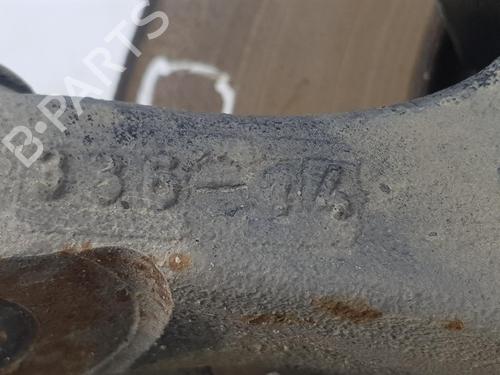 Left front steering knuckle MERCEDES-BENZ VITO Mixto (Double Cabin) (W447) 109 CDI (447.701, 447.703, 447.705) | BP17510878M25 