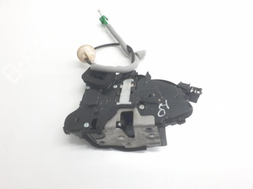 Front left lock SEAT IBIZA V (KJ1, KJG) 1.0 MPi | BP28965123C98 