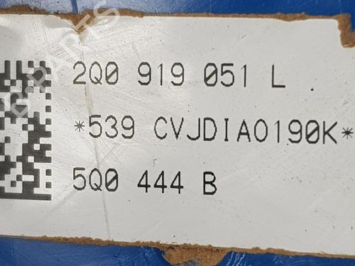 Fuel pump SKODA KAMIQ (NW4) 1.0 TSI | BP31840633M76 