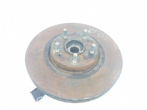 Used Right front steering knuckle HYUNDAI SANTA FÉ II (CM) 2.2 CRDi GLS (150 hp) 17645474