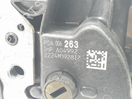 Rear right lock PEUGEOT 508 SW I (8E_) 2.0 HDi | BP17169673C99 