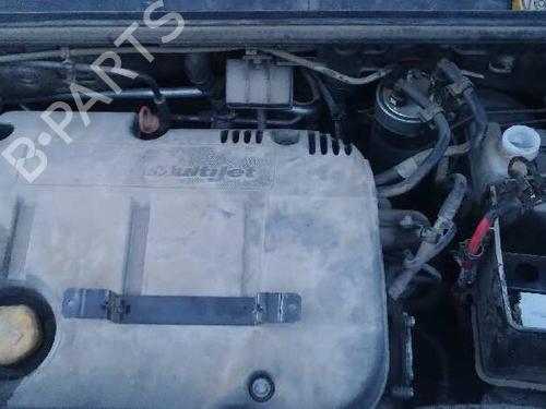 Intercooler FIAT DOBLO MPV (119_, 223_) 1.9 JTD | BP791004M30