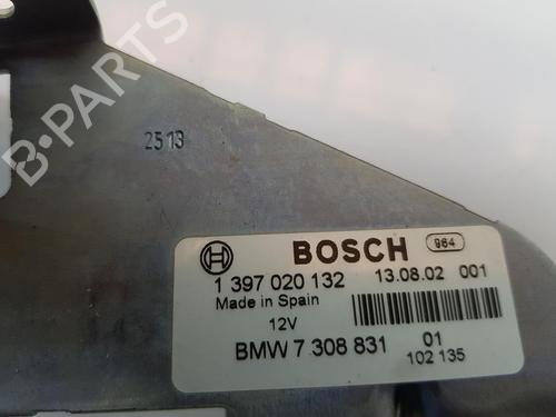 Tailgate lock BMW 3 Touring (F31) 318 d | BP9453465C101 