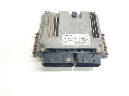 Used Engine control unit (ECU) CITROËN BERLINGO (ER_, EC_) 1.5 BlueHDi 100 (102 hp) 32366916
