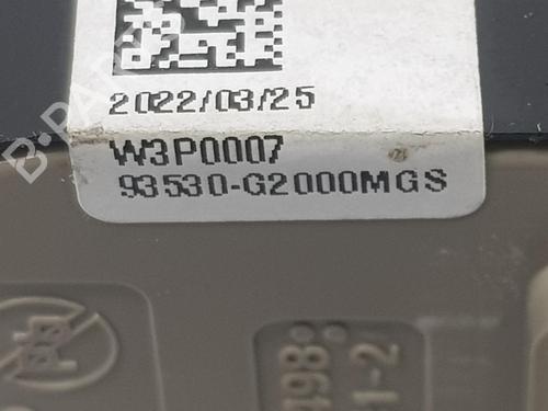 Mirror switch HYUNDAI IONIQ (AE) 1.6 GDI Hybrid | BP15817233I25 