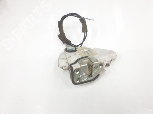 Front left lock HONDA CIVIC VIII Hatchback (FN, FK) 1.8 (FN1, FK2) | BP20975681C98 