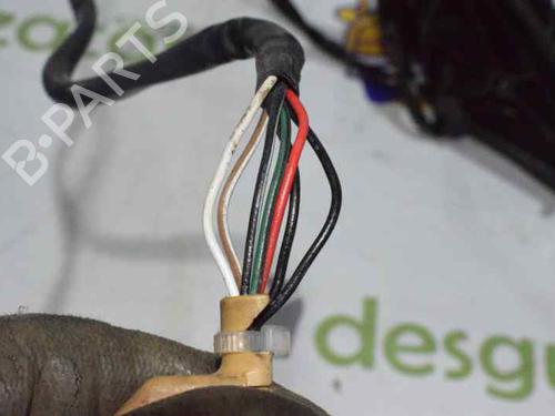 Left mirror AUDI A4 B7 (8EC) 2.0 TDI 16V | BP1159010C26 