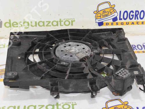 Koelventilatormotor OPEL ASTRA H (A04) 1.7 CDTI (L48) | BP782826M35 