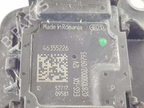Electronic sensor CITROËN JUMPY III Van (V_) | BP36699335M84 - Image 2