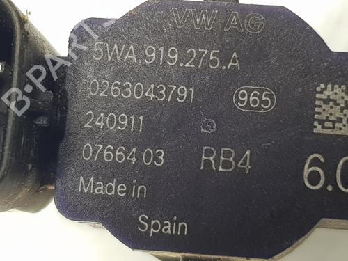 Electronic module VW GOLF VIII (CD1, DA1) 1.5 eTSI | BP29723393M83 