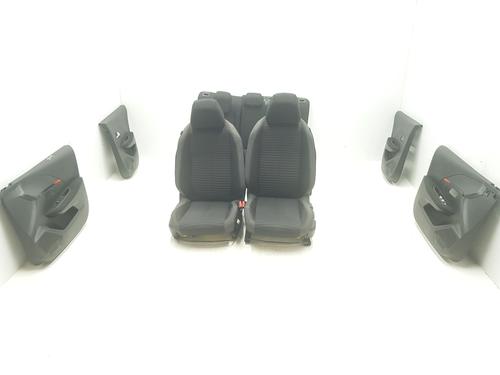 Used Seats set PEUGEOT 208 II (UB_, UP_, UW_, UJ_) 1.2 PureTech 100 (101 hp) 22562907