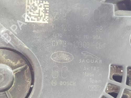 Alternator JAGUAR F-PACE (X761)  | BP36679098M7  - Image 6