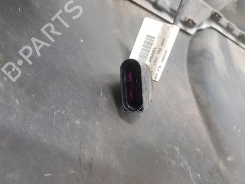 Rear bumper SEAT ALTEA XL (5P5, 5P8) 1.6 TDI | BP10038827C8 