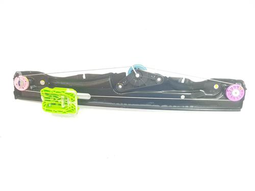 Used Rear left window mechanism BMW X1 (F48) sDrive 18 d (150 hp) 10386952