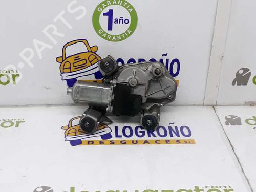 Used Rear wiper motor TOYOTA AVENSIS Saloon (_T25_) 2.2 D-4D (ADT251_, ADT251R) (150 hp) 1424136