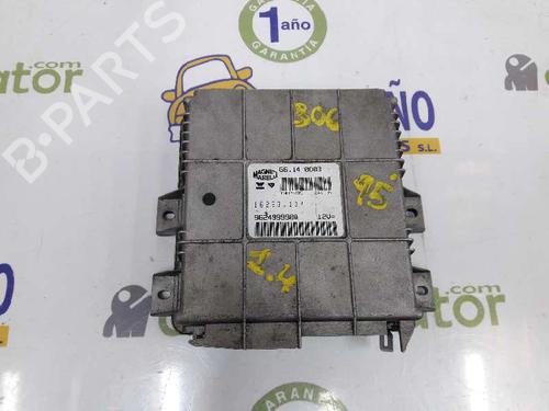Used Engine control unit (ECU) PEUGEOT 306 (7B, N3, N5) 1.4 SL (75 hp) 3422899