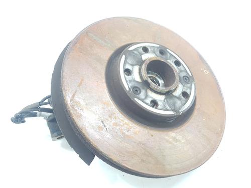 Left front steering knuckle PEUGEOT 3008 II SUV (MC_, MR_, MJ_, M4_) 1.6 BlueHDi 120 | BP29735957M25