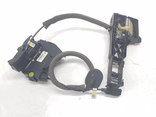 Used Rear right lock RENAULT ESPACE V (JR_) 1.6 dCi 160 (160 hp) 16968556