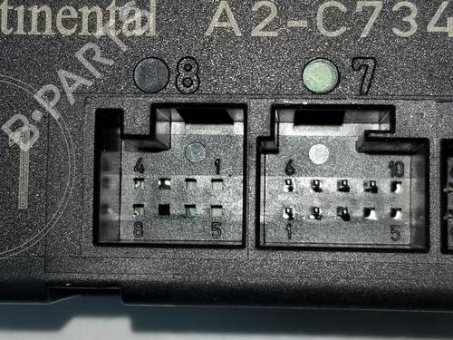 Electronic module MERCEDES-BENZ CLA Coupe (C117) CLA 220 CDI / d (117.303) | BP9256813M83 