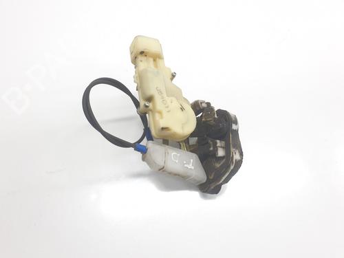 Rear right lock TOYOTA YARIS (_P1_) 1.4 D-4D (NLP10_, NLP10R) | BP24864384C99 