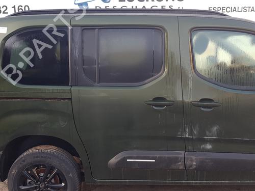 Cargo separator CITROËN BERLINGO Box Body/MPV (K9) 1.5 BlueHDi 100 | BP31903984I36