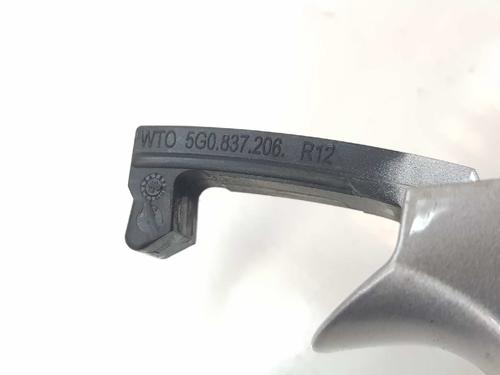 Front right exterior door handle SEAT LEON (5F1) 1.6 TDI | BP5941889C129 