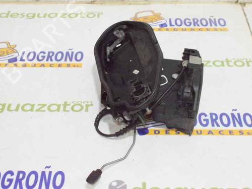 Rear right lock BMW X3 (E83) 2.0 d | BP6868948C99 